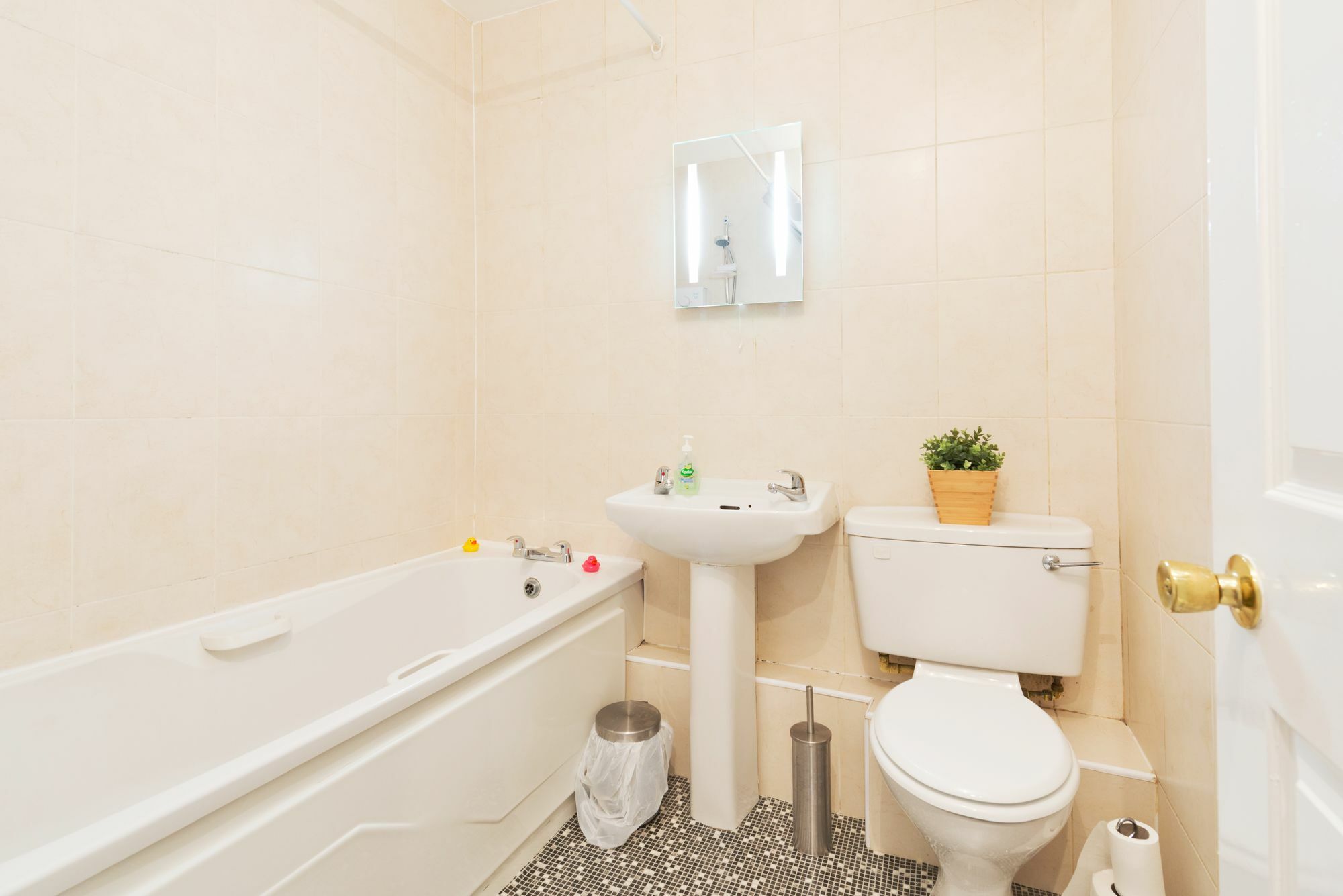 Dublin Castle Area Apartment Dış mekan fotoğraf